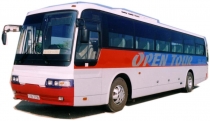 Open Bus From Nha Trang To Saigon